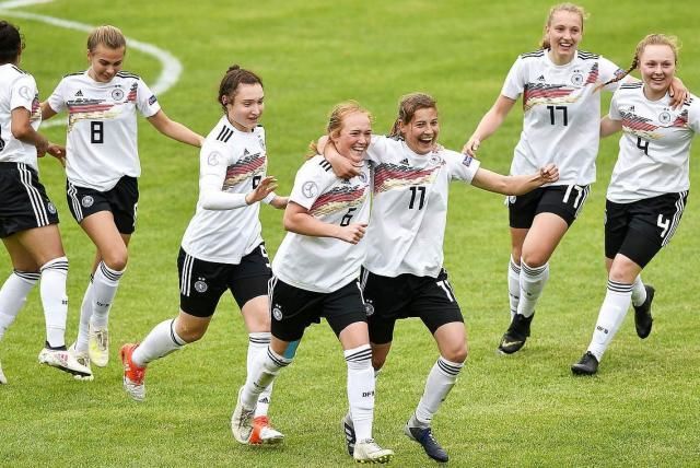 Alemania Femenino vs Suiza Femenino. Pronóstico, Apuestas y Cuotas | 24 de junio de 2022
