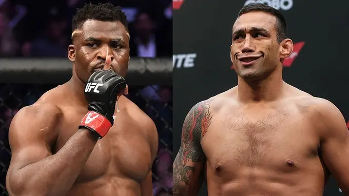 Werdum offers Ngannou to fight in PFL