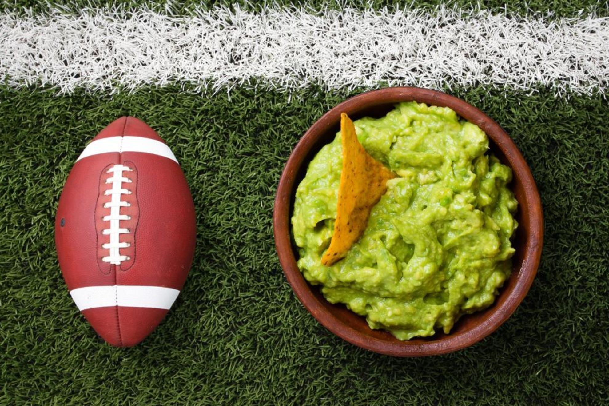 El Super Bowl y el tesoro verde de los mexicanos: el aguacate