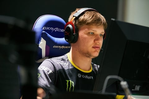 S1mple Is Named Best Player Of Big Events In History Of CS:GO