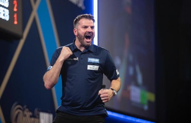 Michael Warburton vs Chas Barstow Prediction, Betting Tips & Odds │06 AUGUST, 2022