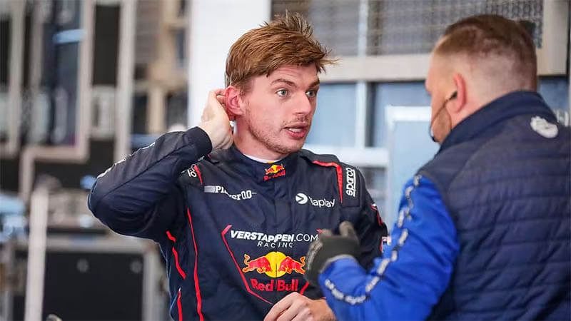 Verstappen Blames Norris for Defeat at Singapore GP Qualifying