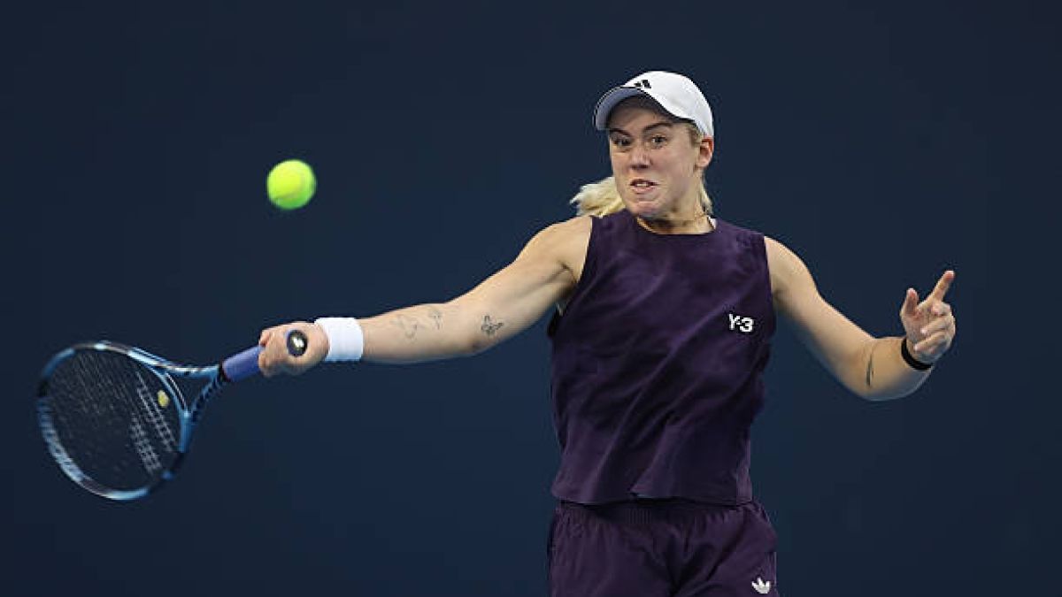 Sonay Kartal vs Linda Noskova: Prediction for the Match on October 02, 2025