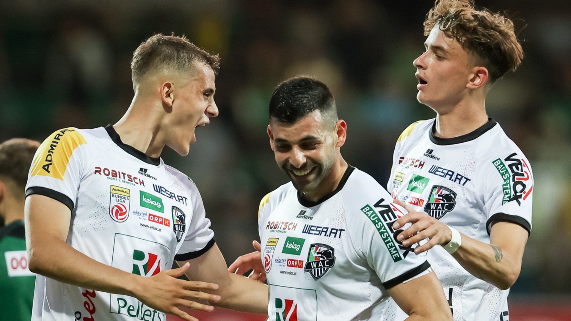 Wolfsberger vs Austria Lustenau, Varbergs vs Hacken, Malmo vs Degerfors. Apuestas combinadas│5 de junio 2023