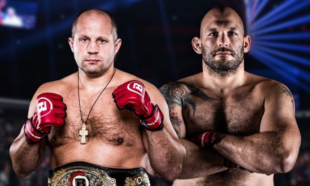 Fedor Emelianenko vs Timothy Johnson Prediction, Betting Tips & Odds │23 OCTOBER, 2021