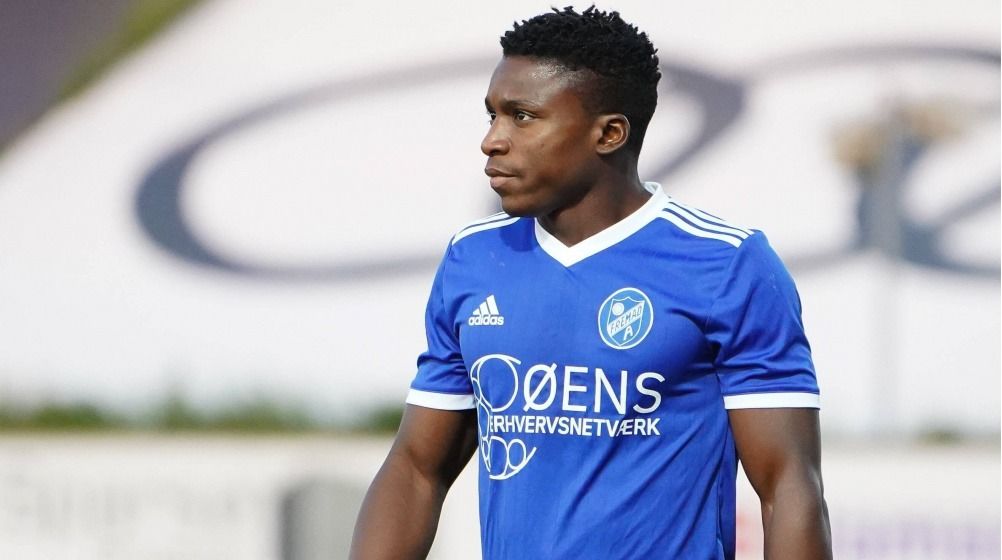 Olusegun Will Be Able to Prove Himself in the Match with Russia: Nigeria Coach Chelle