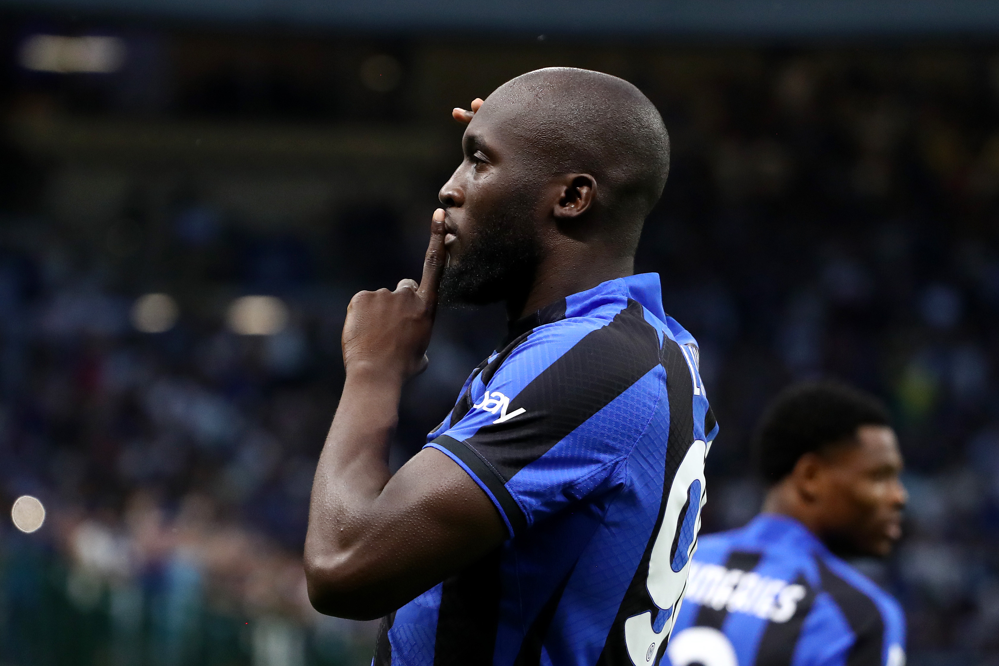 Inter Refuse to Buy Lukaku Due to Player's Negotiations with Juventus