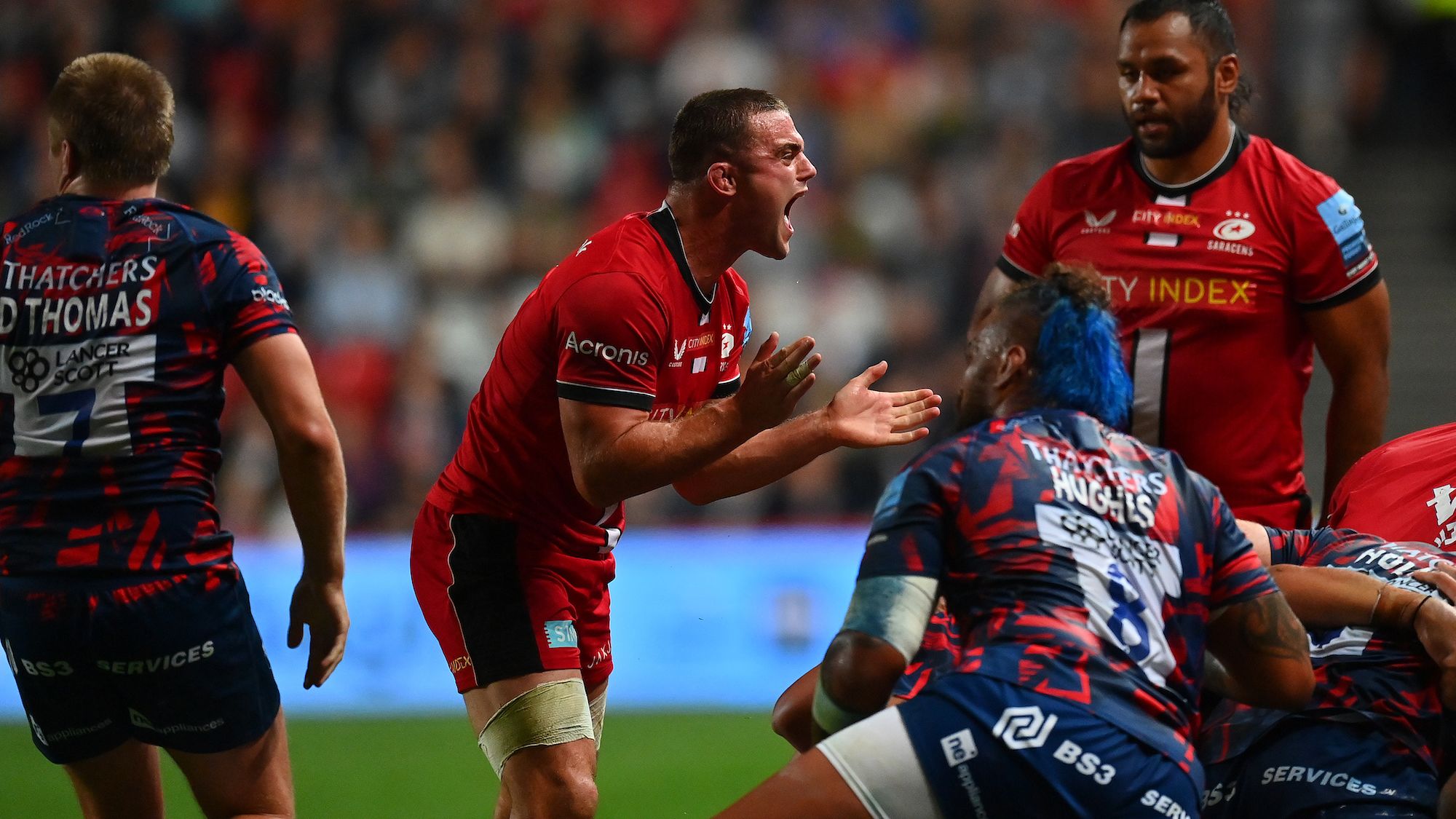 Saracens vs. Bristol Predictions, Betting Tips & Odds │26 MARCH, 2022