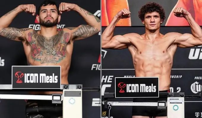 Roman Kopylov vs Anthony Hernandez. Pronóstico, Apuestas y Cuotas│18 de febrero de 2024