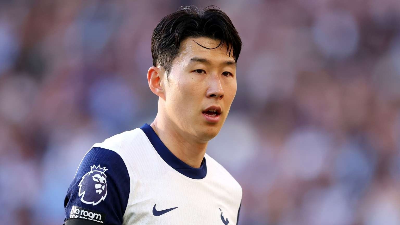 LAFC Makes Offer for Tottenham's Son Heung-min
