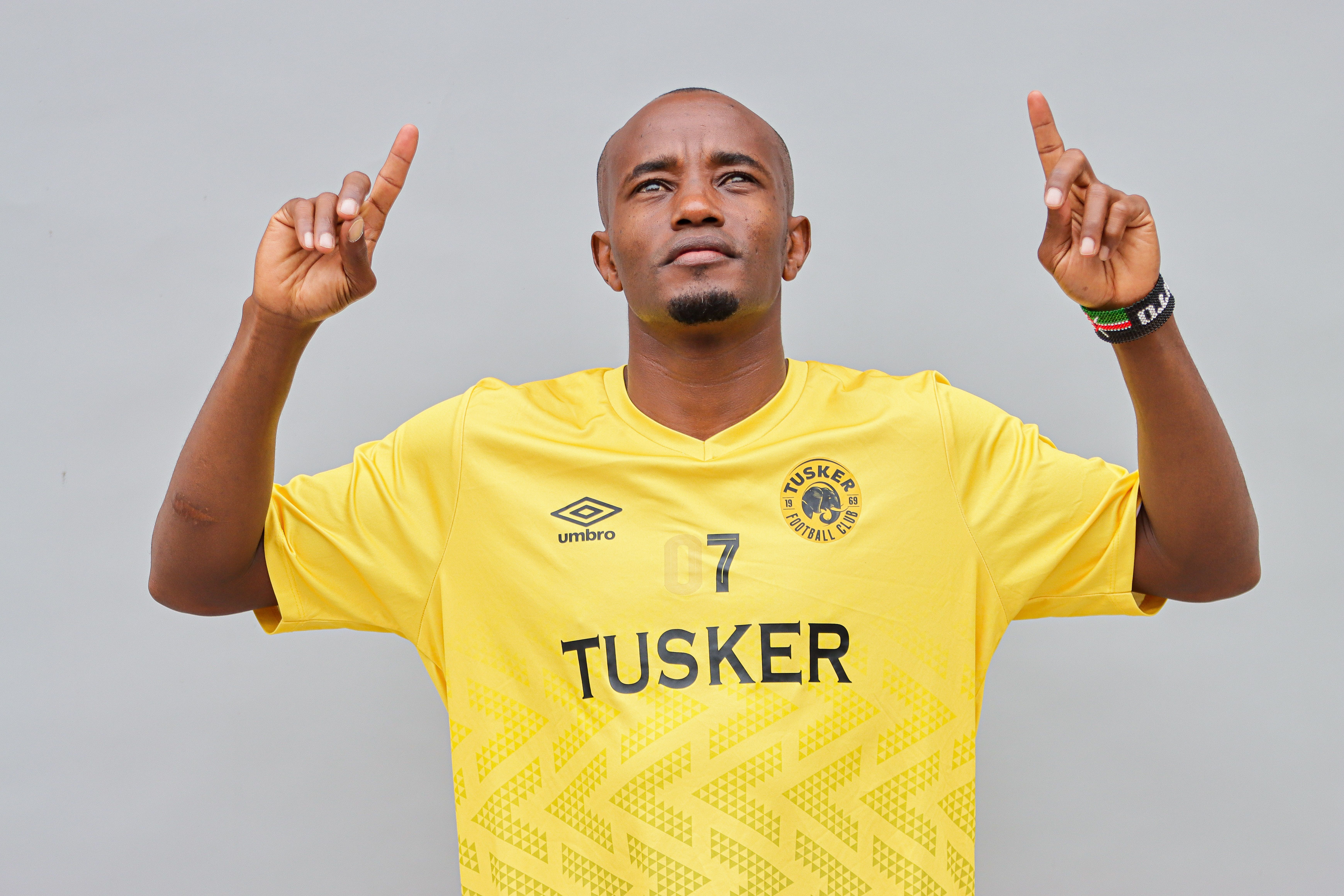 I Am Ready to Put Behind My Bad Season in Tanzania to Shine Again: Kapaito