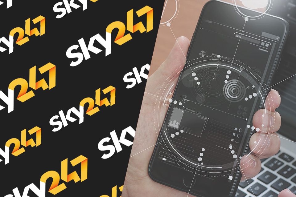 Sky 247 India Mobile App 