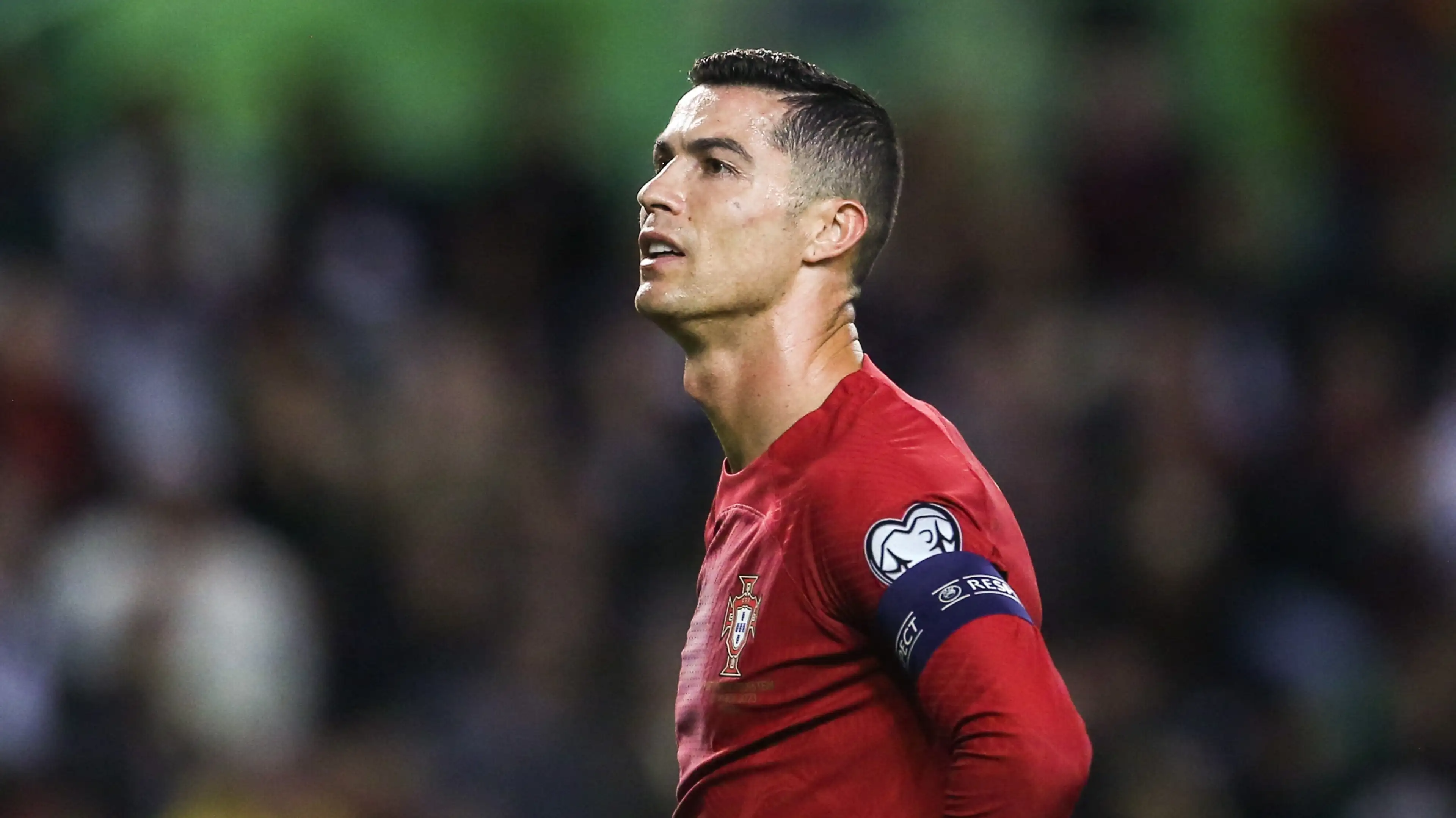 Ronaldo Calls Portuguese League A Circus