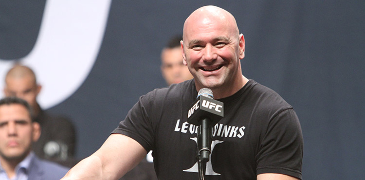 UFC President White Tells About Attempted Burglary Of His Home