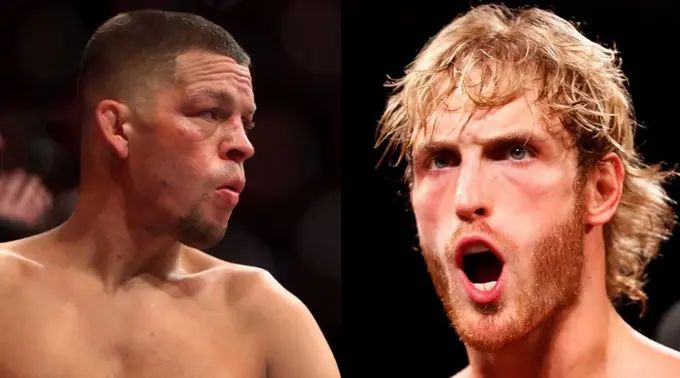 Former UFC fighter Nate Diaz refuses to fight Logan Paul