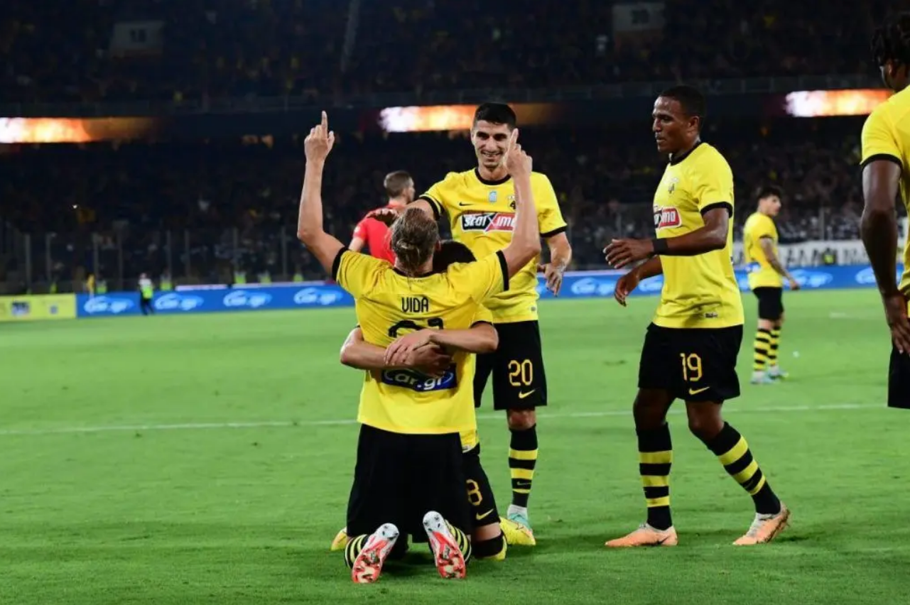 AEK vs Antwerp Prediction, Betting Tips & Odds │30 AUGUST, 2023