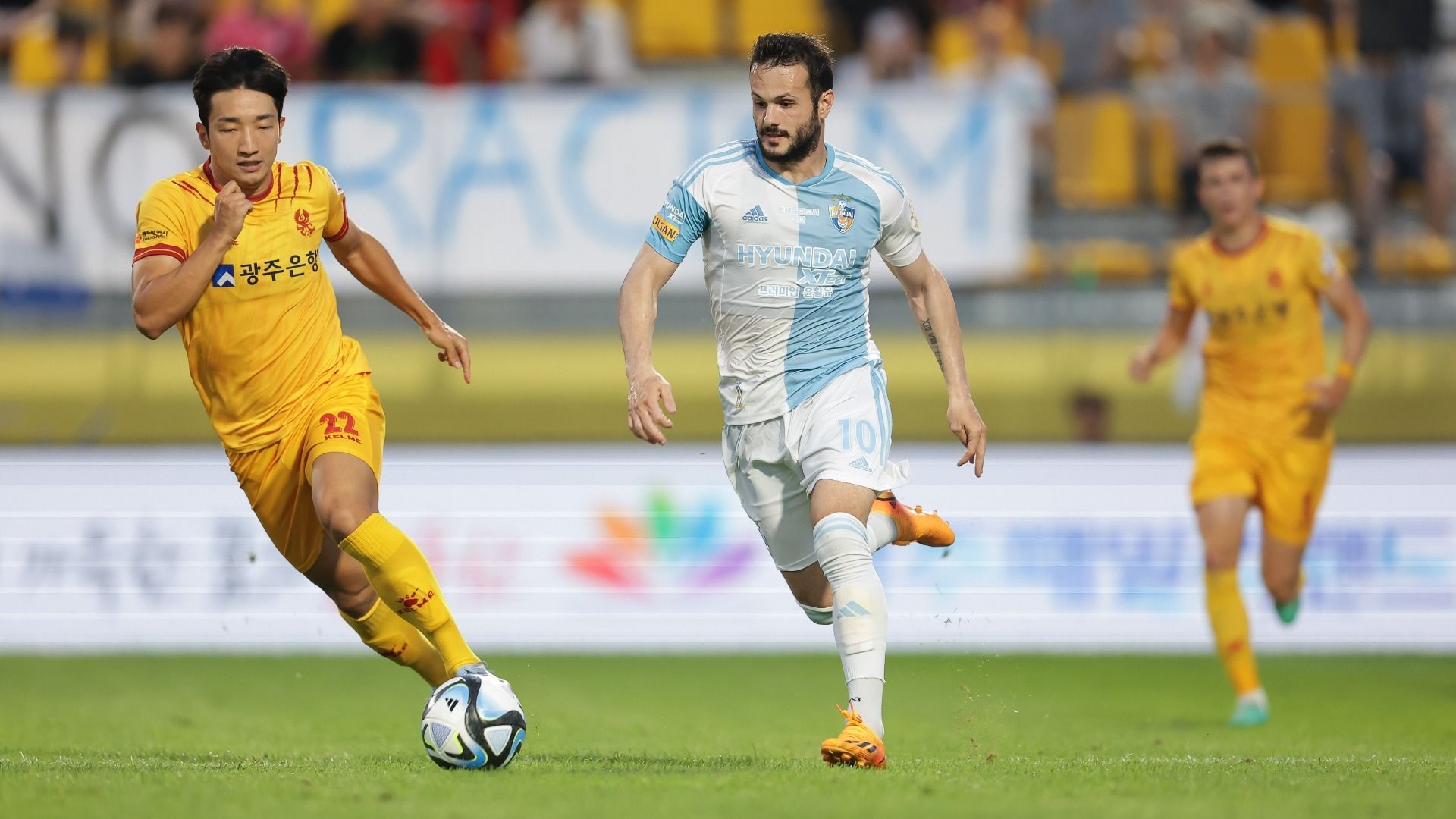 Gwangju FC vs Ulsan Hyundai Prediction, Betting Tips & Odds | 21 OCTOBER, 2023