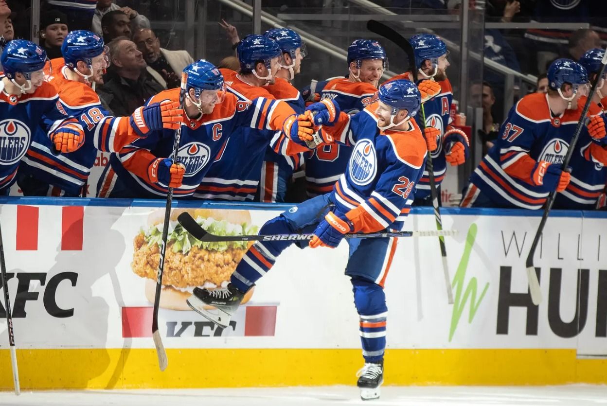 Edmonton Oilers vs Montreal Canadiens Prediction, Betting Tips & Odds │20 MARCH, 2024