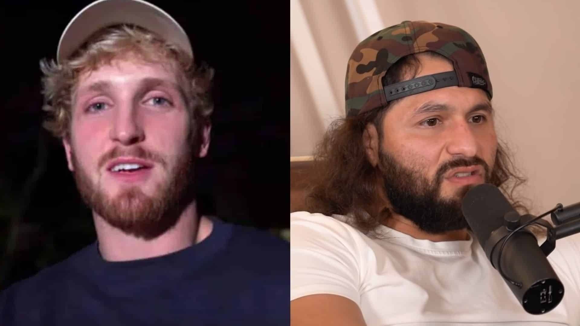 Logan Paul Claims That UFC Has List Of 35 Fighters Masvidal Allowed To Box With