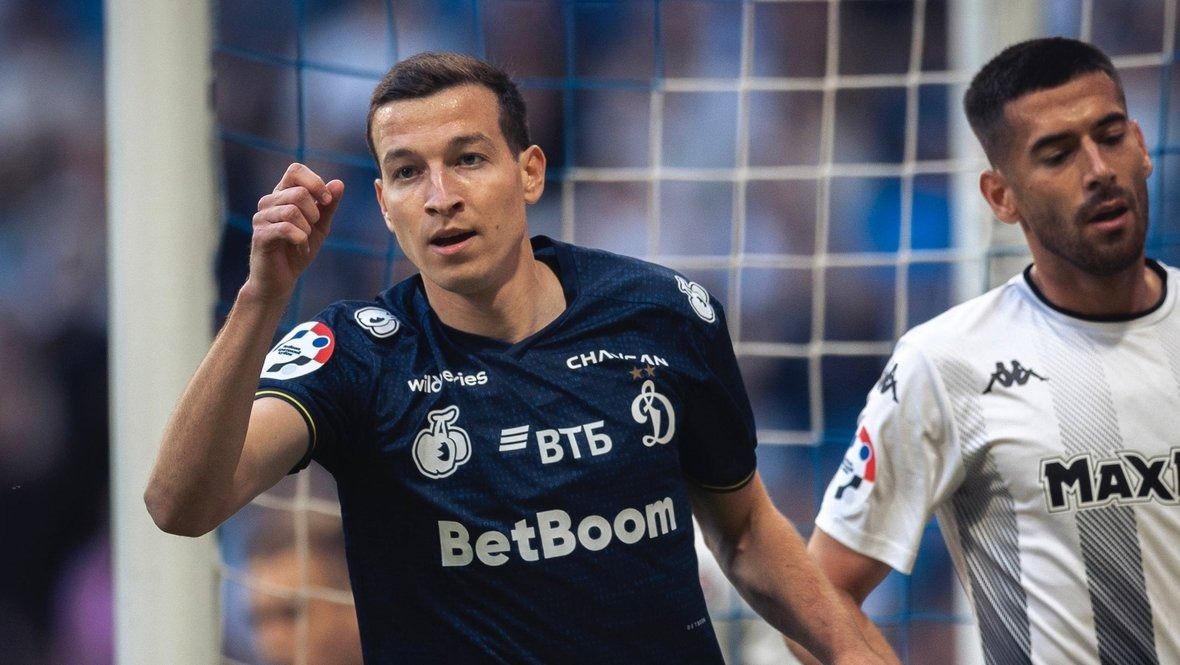 Partizan Would Not Be Out of Place in the RPL: Danil Glebov