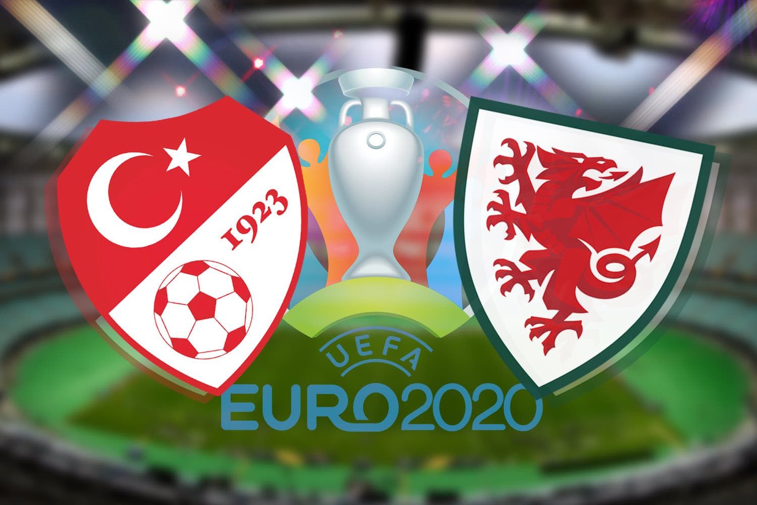 Turkey vs Wales EURO 2020 Tips and Live Stream