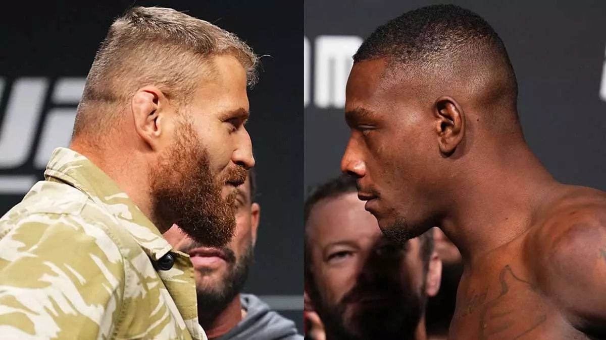 Blachowicz and Hill Ready to Face Off in the Octagon