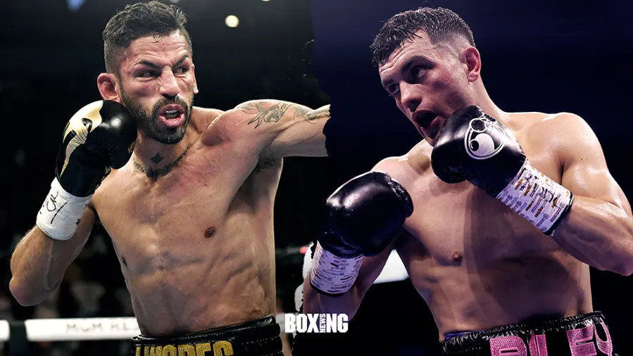Jorge Linares vs Jack Catterall Set For October 21 in Liverpool