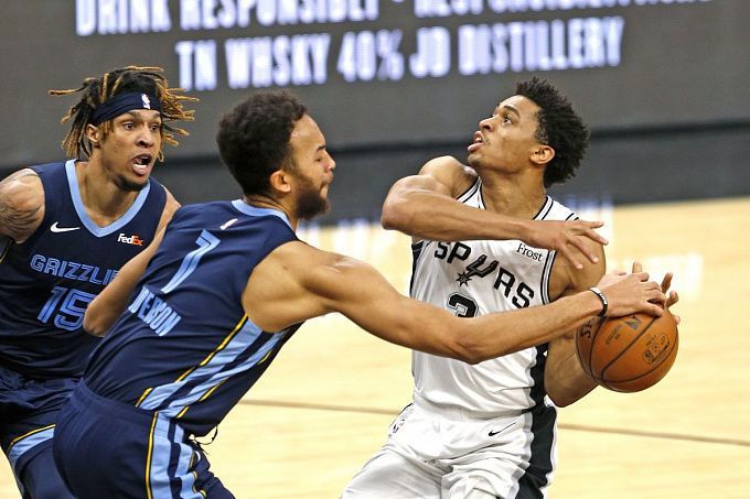 San Antonio Spurs vs Memphis Grizzlies Prediction, Betting Tips & Odds │31 MARCH, 2022