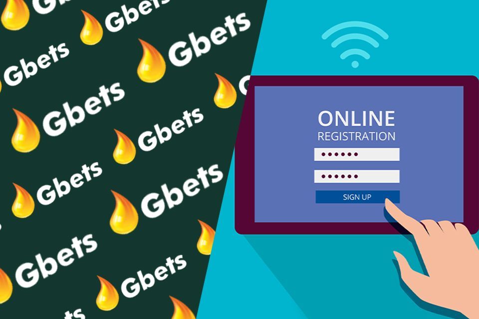Gbets Sign-Up South Africa