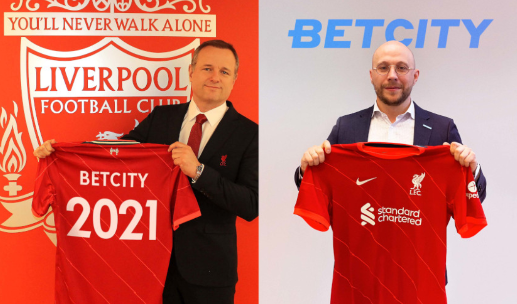 Liverpool FC kicks off new regional partnership with BETCITY