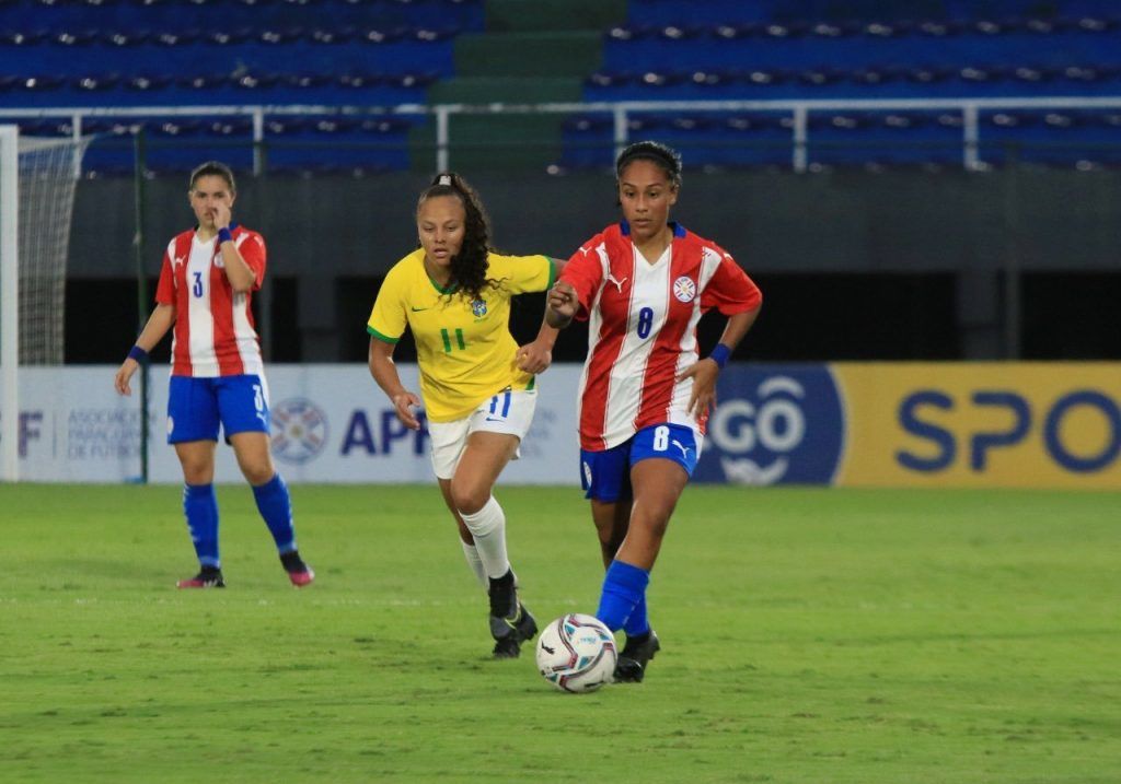 Brasil vs Paraguay Femenino. Pronóstico, Apuestas y Cuotas | 27 de julio de 2022
