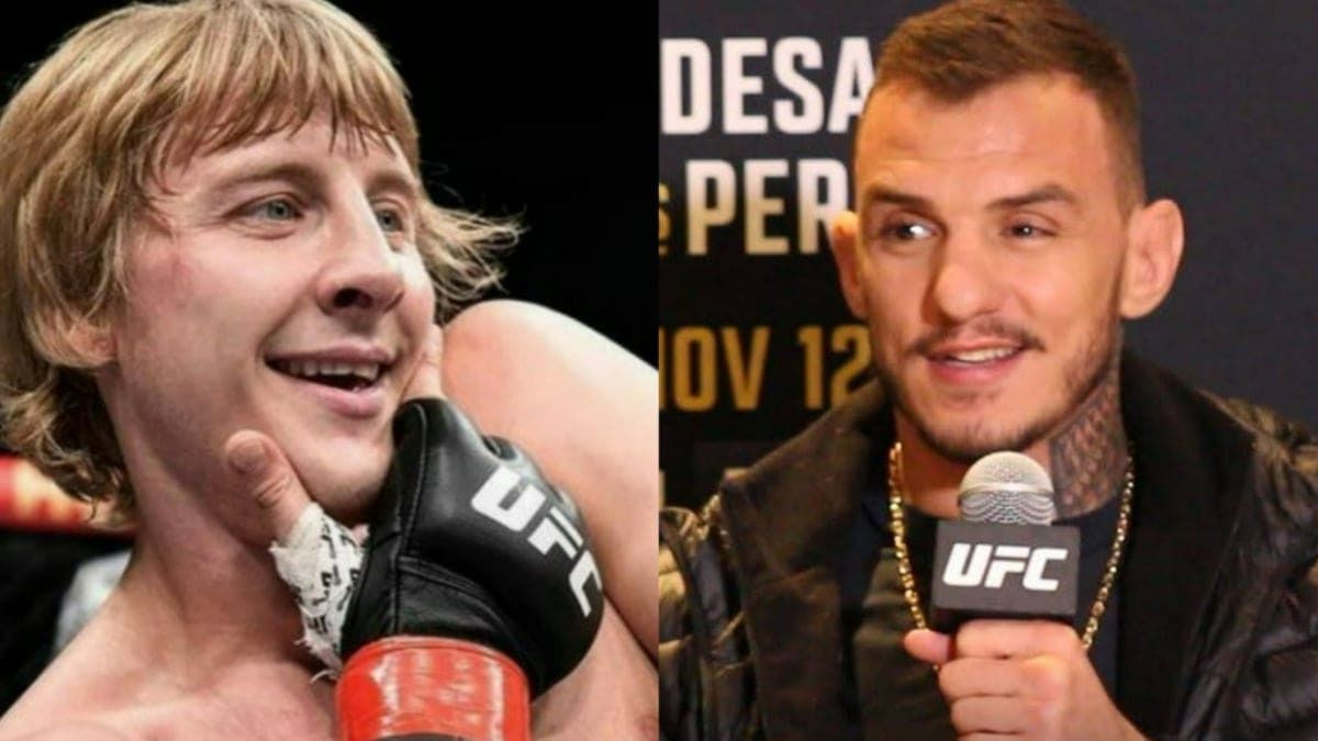 Pimblett And Moicano Want To Fight At UFC 300