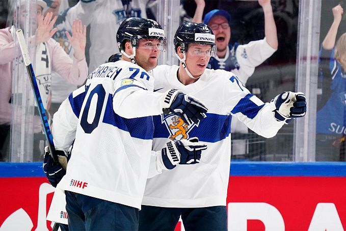 Finland vs Czech Republic Prediction, Betting Tips & Odds │24 MAY, 2022 IIHF World Championship