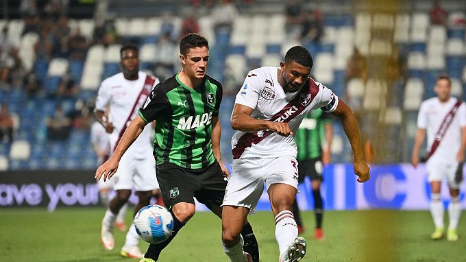 Torino vs. Sassuolo Predictions, Betting Tips and Odds