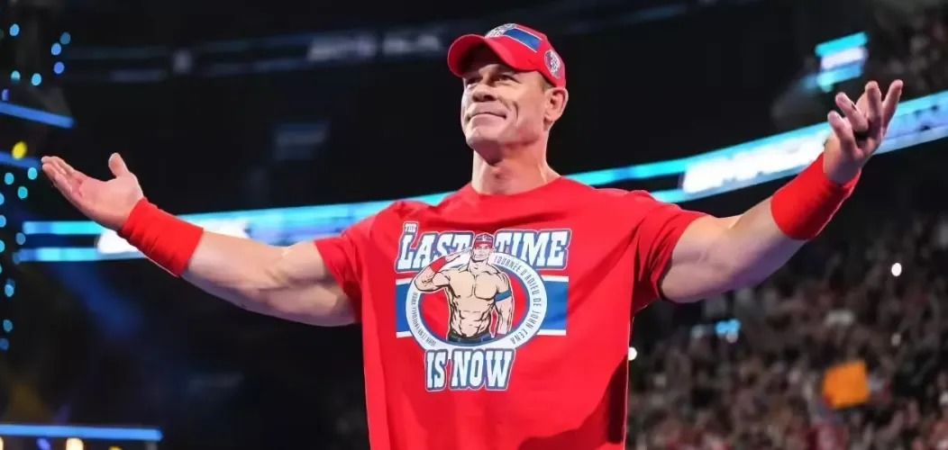 John Cena’s Farewell Fight in WWE Scheduled for December 14