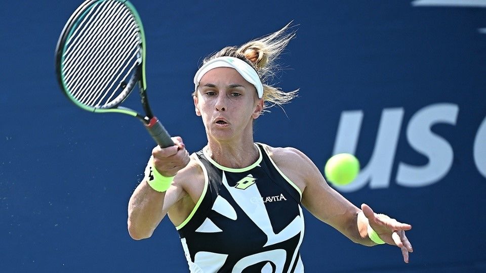 Astana Open: Lesia Tsurenko beats Vitalia Diatchenko