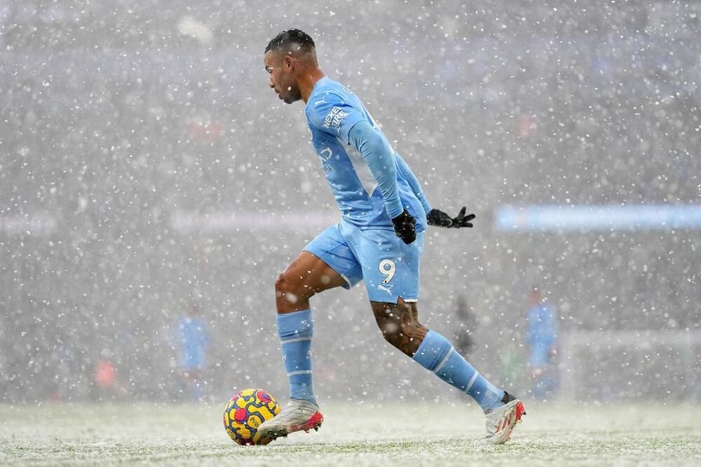 FW Gabriel Jesus to Arsenal deal done?