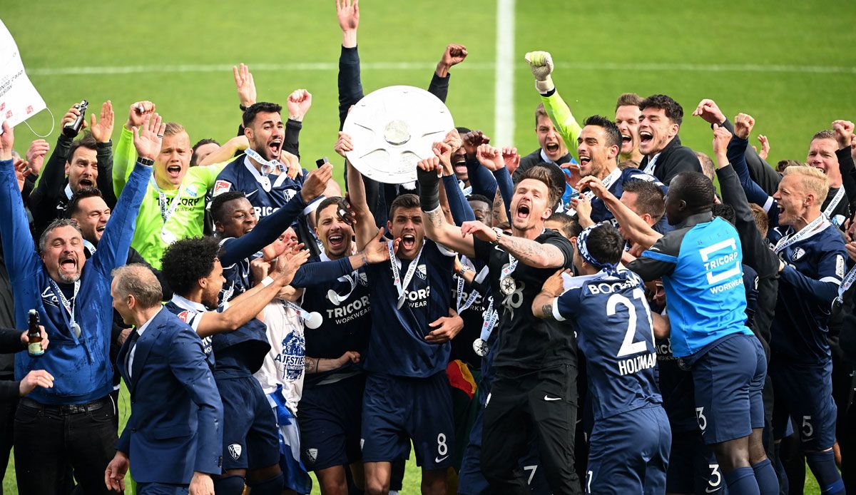 VFL Bochum vs Hertha BSC Prediction, Betting Tips and Odds | 21 JANUARY 2023