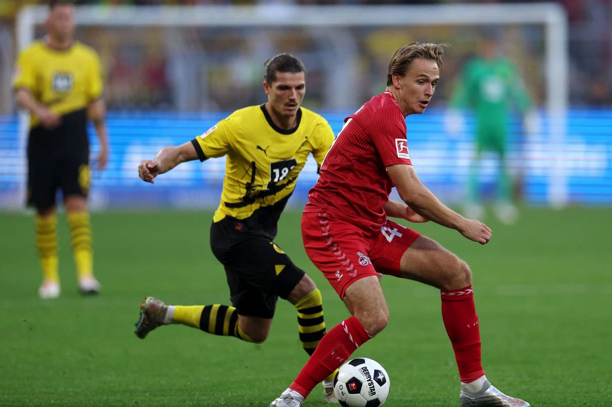 Borussia Dortmund vs VfB Stuttgart Prediction, Betting Tips & Odds │06 APRIL, 2024