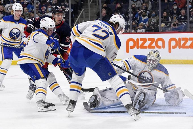 Chicago Blackhawks vs Buffalo Sabres Predictions, Betting Tips & Odds │29 MARCH, 2022