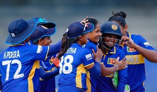 From Heartbreak to Hope: How Sri Lanka’s Women Rebuilt Their Cricket Fortunes
