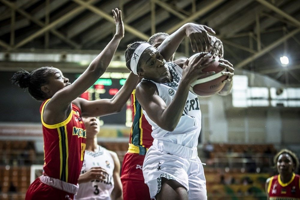Women's AfroBasket: Senegal, Mali, Cameroon, and Nigeria win big