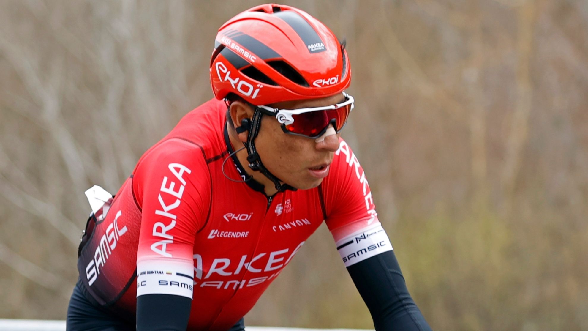 Nairo Quintana descalificado del Tour de Francia por uso de opioide