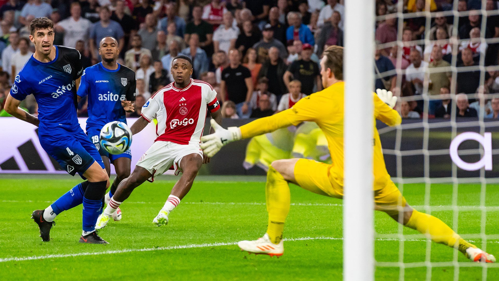 Excelsior vs Ajax Amsterdam Prediction, Betting Tips & Odds | 19 AUGUST, 2023