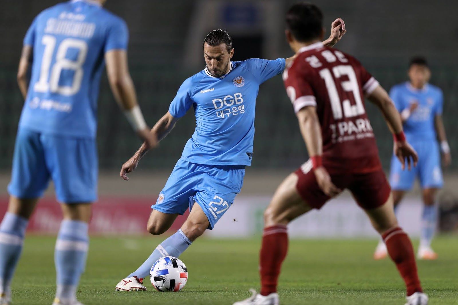 Daegu FC vs Suwon FC Prediction, Betting Tips & Odds | 22 FEBRUARY 2025