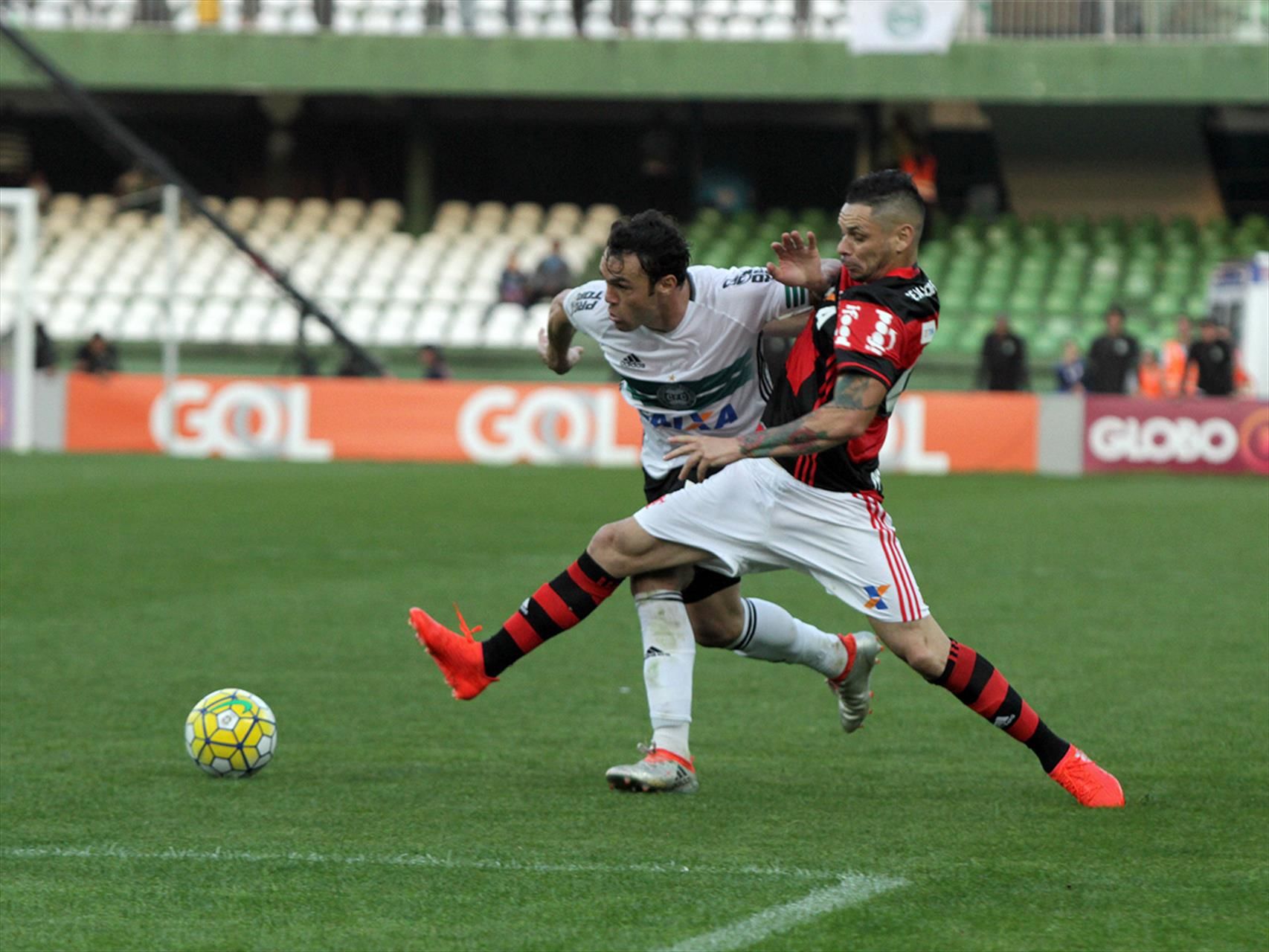 Coritiba Football Club vs Flamengo Prediction, Betting Tips & Odds │06 NOVEMBER, 2022