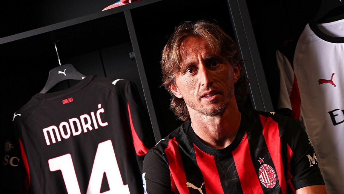 Luka Modrić Embraces His 40th Year Saying “Age Is Just a Number”