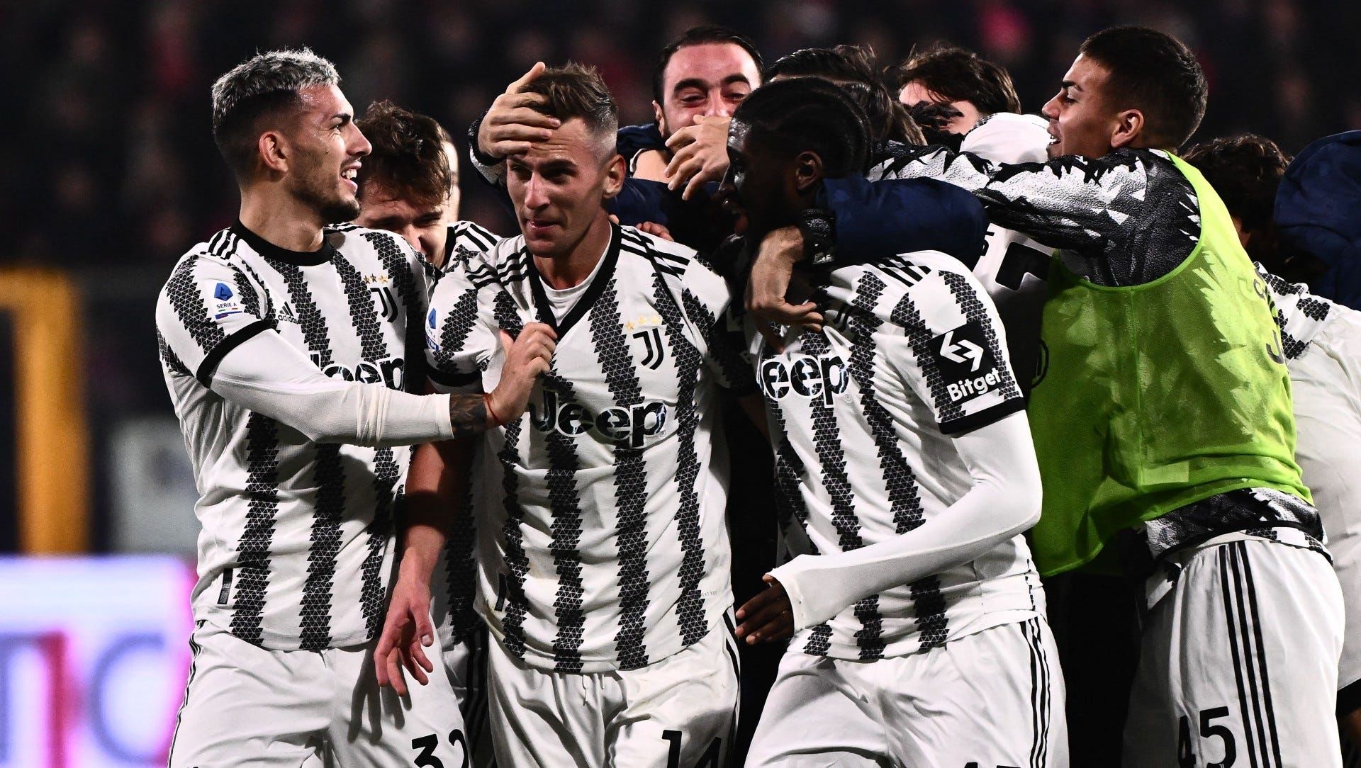 Los planes de la Juventus para el nuevo curso 