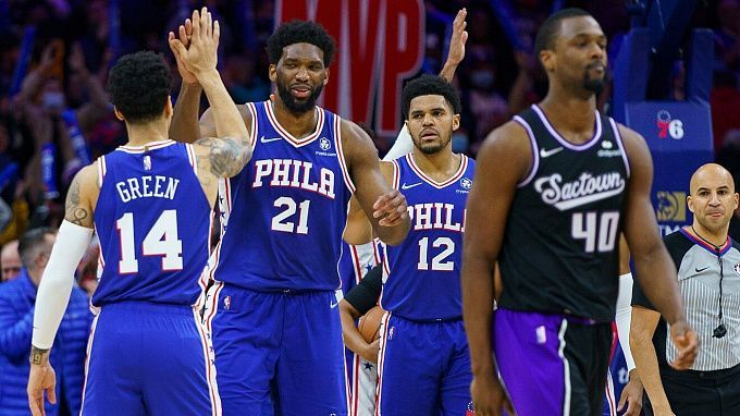 Philadelphia 76ers vs Washington Wizards Prediction, Betting Tips & Odds │3 FEBRUARY, 2022