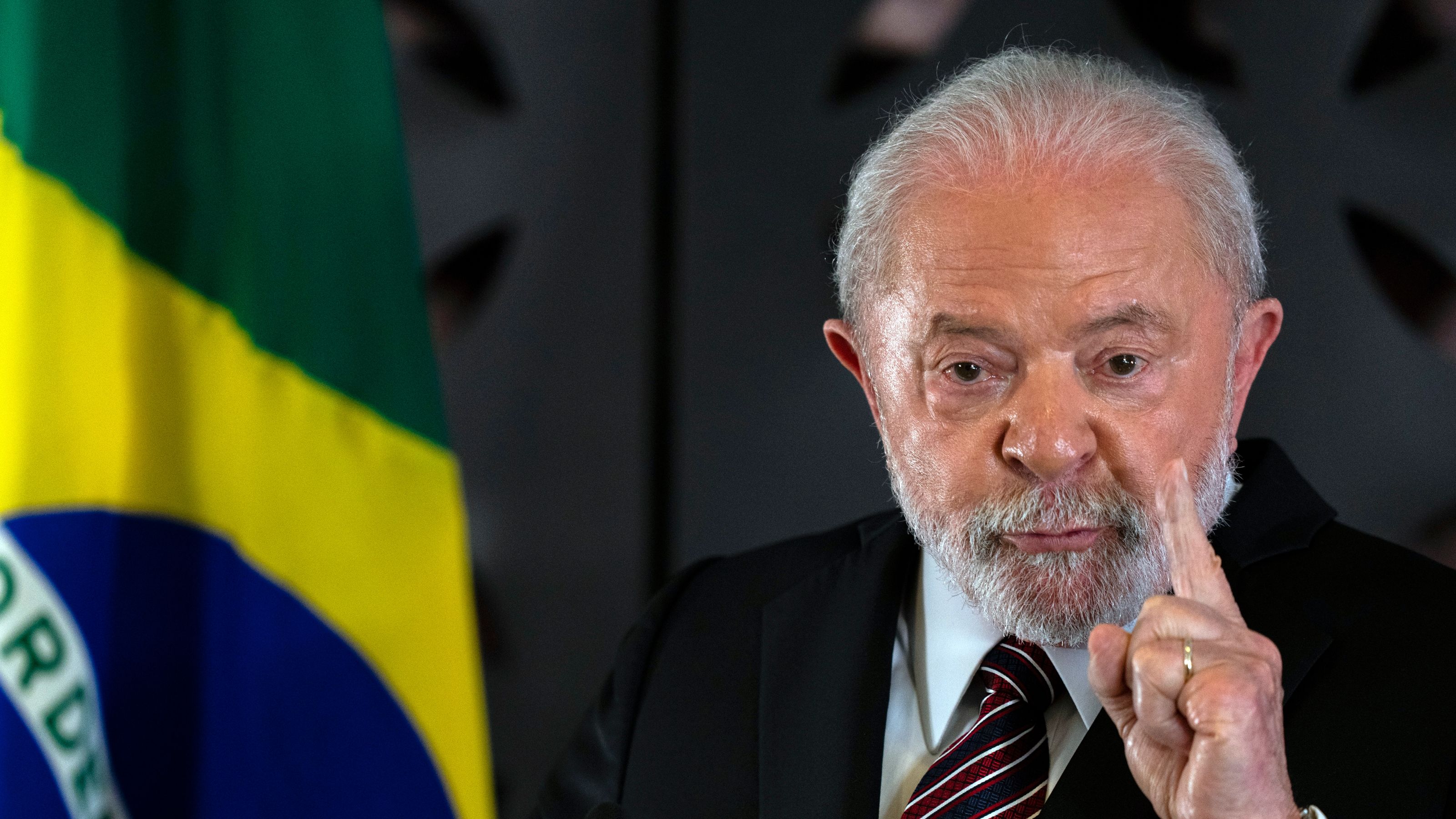 Presidente de Brasil pide ayuda y protección para Vinicius Junior
